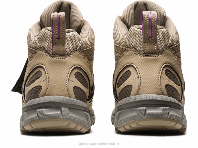 gel-sonoma 15-50 mt Asics 4L68349 gris pluma/crepe madera