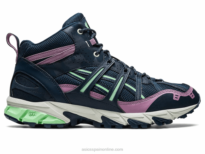 gel-sonoma 15-50 mt Asics 4L68350 azul francés/cuarzo rosa