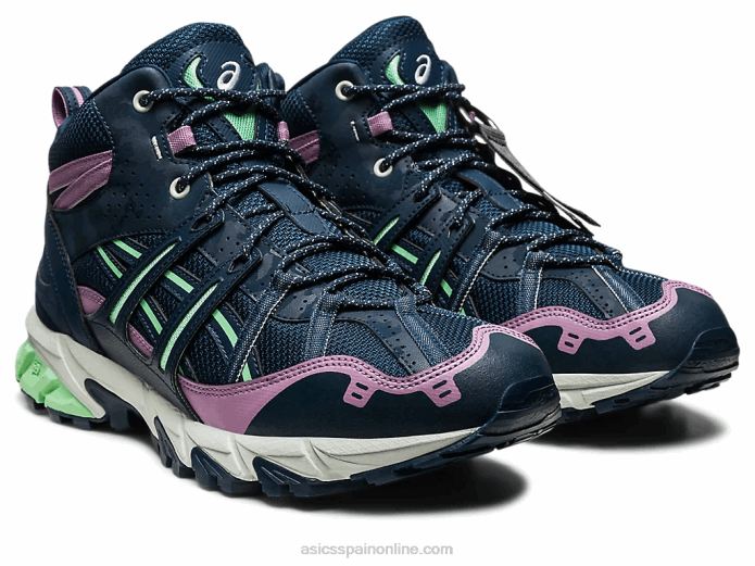 gel-sonoma 15-50 mt Asics 4L68350 azul francés/cuarzo rosa