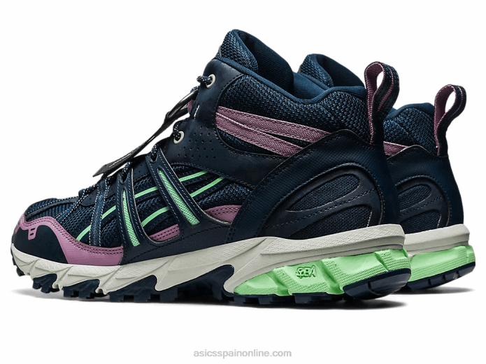 gel-sonoma 15-50 mt Asics 4L68350 azul francés/cuarzo rosa