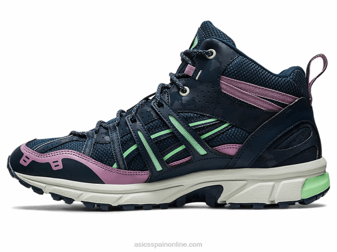gel-sonoma 15-50 mt Asics 4L68350 azul francés/cuarzo rosa