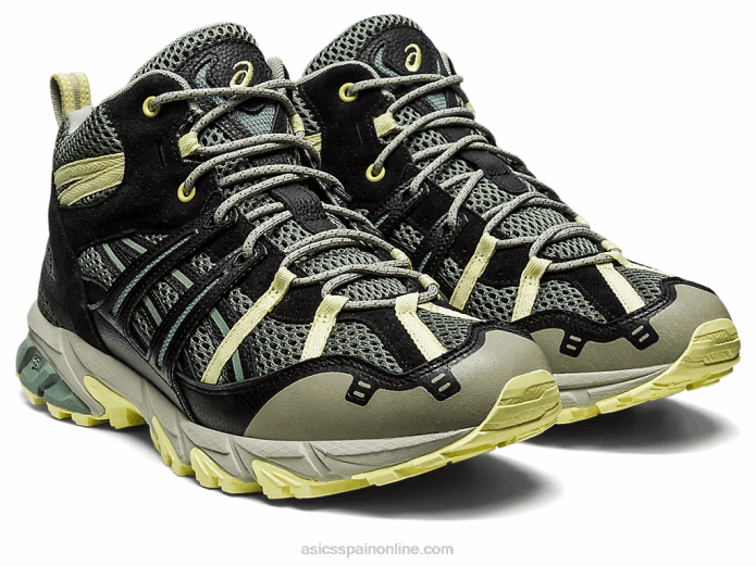 gel-sonoma 15-50 mt Asics 4L68500 hiedra/negro