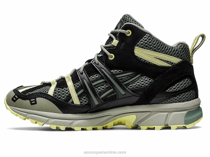gel-sonoma 15-50 mt Asics 4L68500 hiedra/negro
