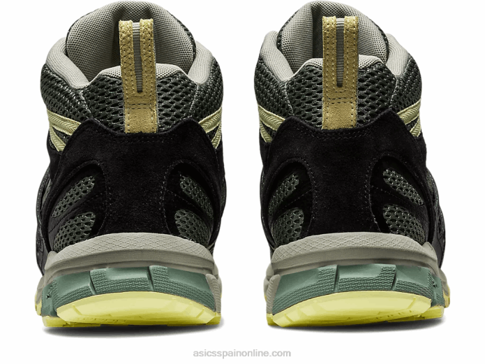 gel-sonoma 15-50 mt Asics 4L68500 hiedra/negro