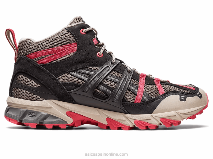 gel-sonoma 15-50 mt Asics 4L68535 roca lunar/gris obsidiana