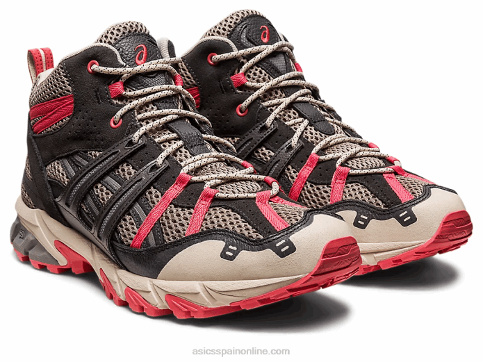 gel-sonoma 15-50 mt Asics 4L68535 roca lunar/gris obsidiana