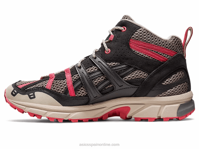 gel-sonoma 15-50 mt Asics 4L68535 roca lunar/gris obsidiana