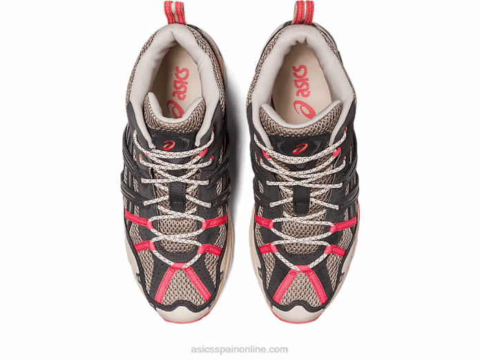 gel-sonoma 15-50 mt Asics 4L68535 roca lunar/gris obsidiana