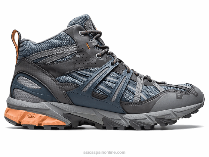 gel-sonoma 15-50 mt Asics 4L68574 acorazado/gris acero