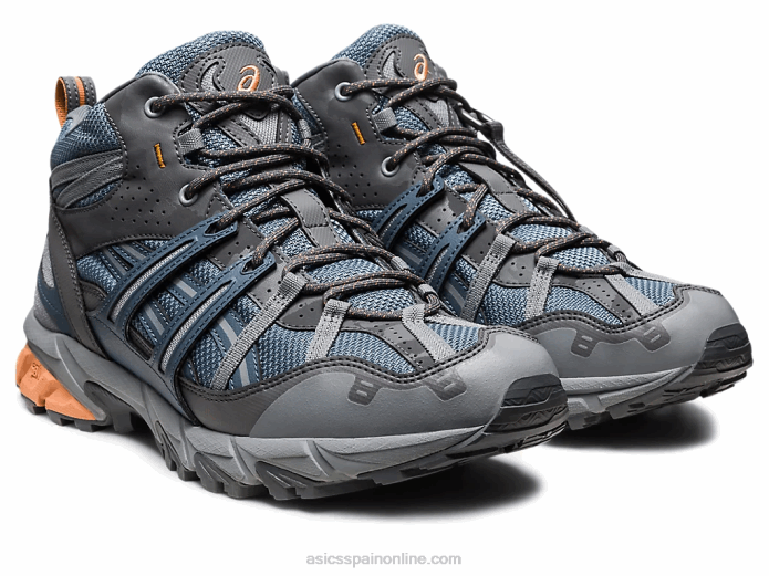 gel-sonoma 15-50 mt Asics 4L68574 acorazado/gris acero