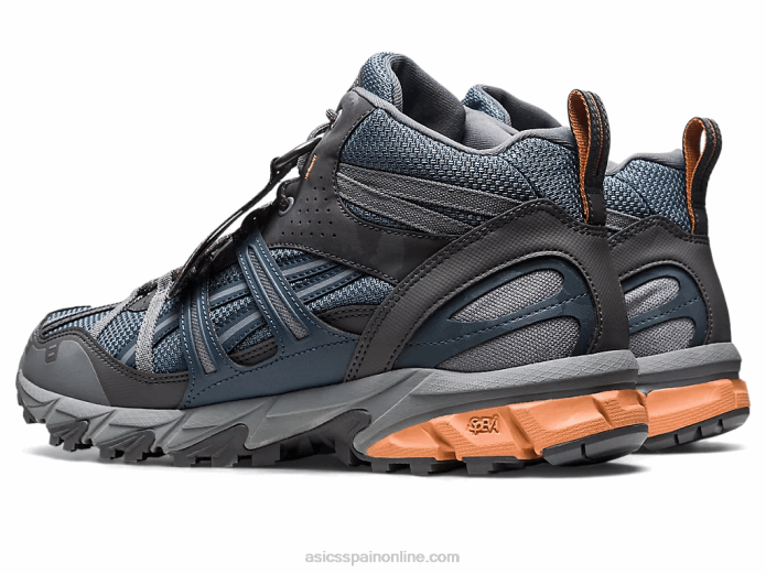 gel-sonoma 15-50 mt Asics 4L68574 acorazado/gris acero