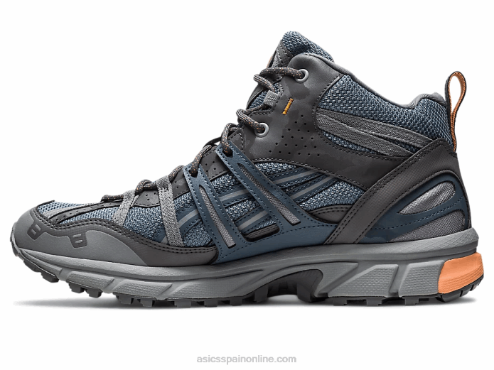 gel-sonoma 15-50 mt Asics 4L68574 acorazado/gris acero