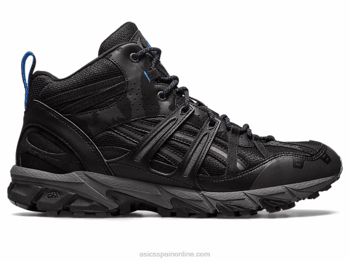 gel-sonoma 15-50 mt Asics 4L68749 negro/gris obsidiana
