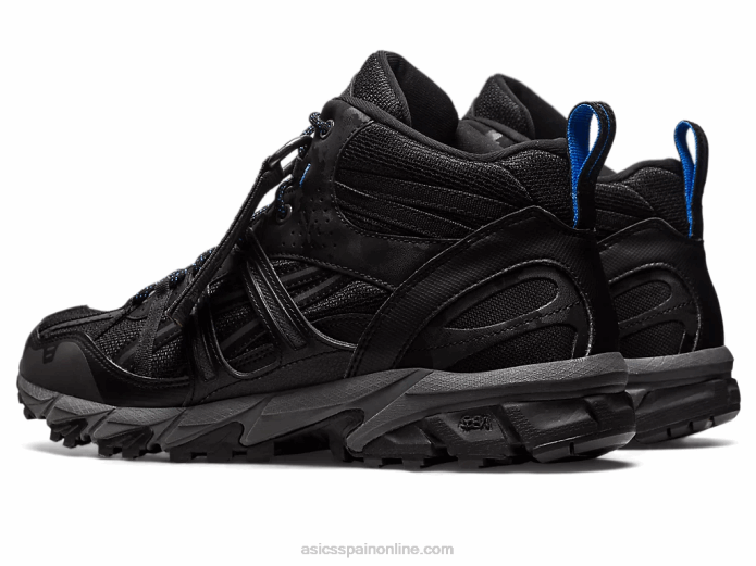 gel-sonoma 15-50 mt Asics 4L68749 negro/gris obsidiana