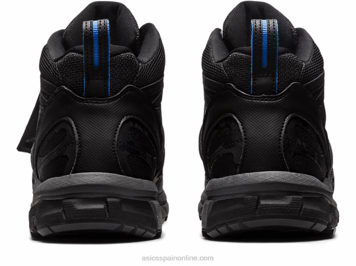 gel-sonoma 15-50 mt Asics 4L68749 negro/gris obsidiana