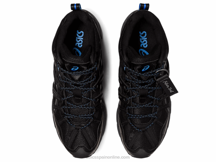 gel-sonoma 15-50 mt Asics 4L68749 negro/gris obsidiana