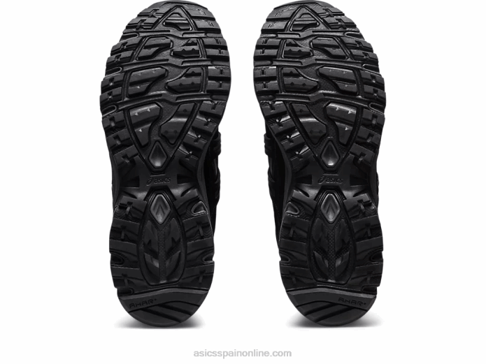 gel-sonoma 15-50 mt Asics 4L68749 negro/gris obsidiana