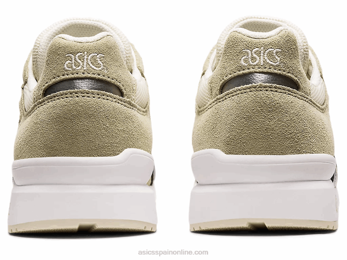 gt-ii Asics 4L683738 verde hoja seca/plata pura