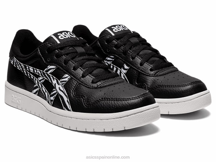 japón Asics 4L682839 blanco negro