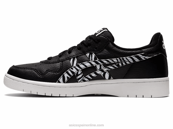 japón Asics 4L682839 blanco negro