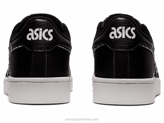 japón Asics 4L682839 blanco negro
