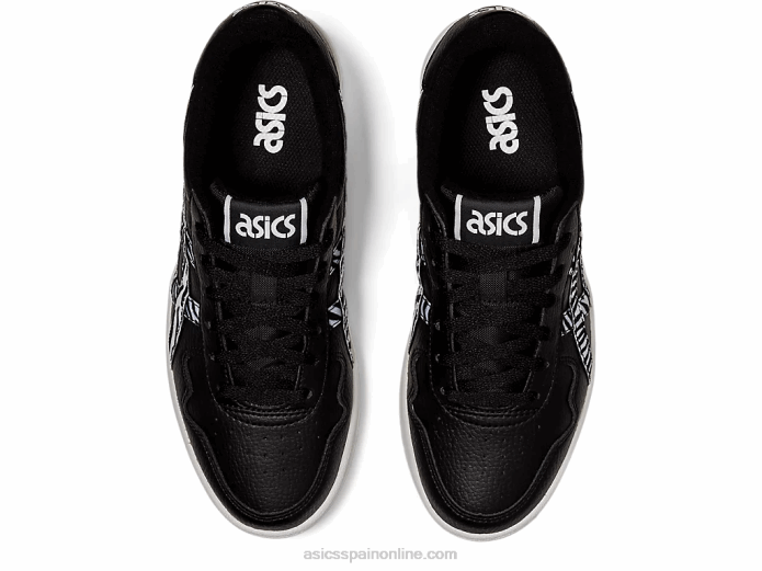 japón Asics 4L682839 blanco negro