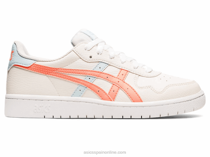 japón Asics 4L683178 crema/sol coral