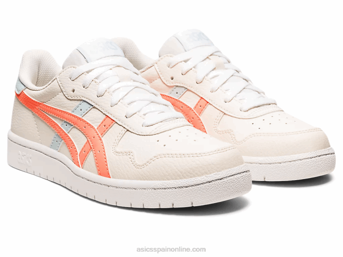 japón Asics 4L683178 crema/sol coral