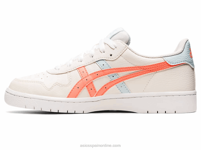 japón Asics 4L683178 crema/sol coral