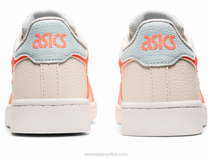 japón Asics 4L683178 crema/sol coral