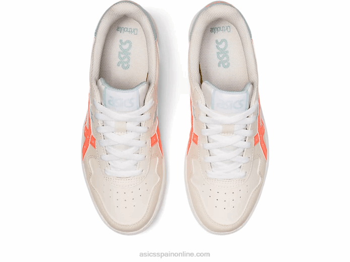 japón Asics 4L683178 crema/sol coral