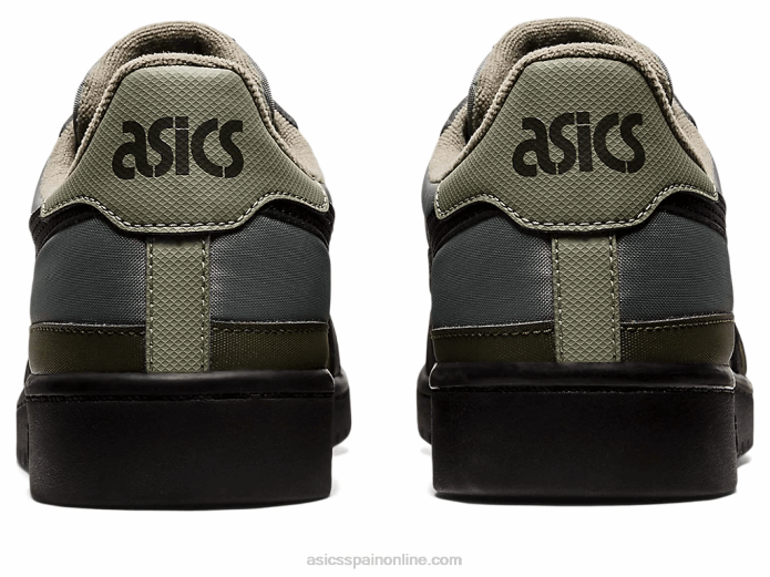 japón Asics 4L68856 liquen verde/negro