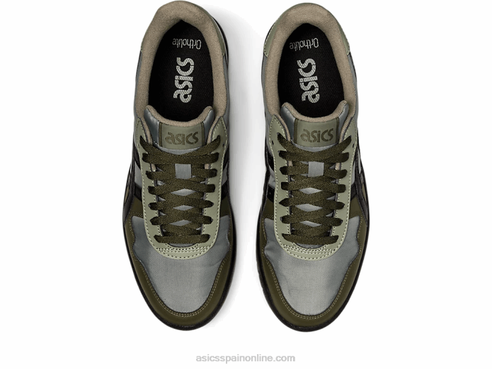 japón Asics 4L68856 liquen verde/negro