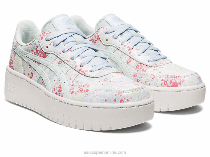 japón s pf Asics 4L682181 mar blanco/relajante