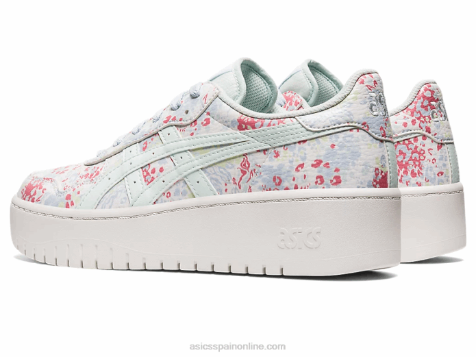 japón s pf Asics 4L682181 mar blanco/relajante