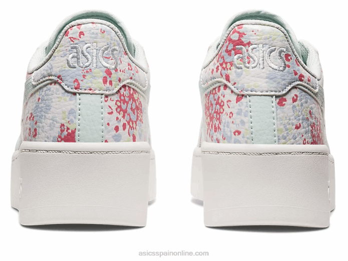 japón s pf Asics 4L682181 mar blanco/relajante