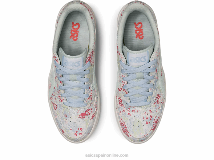 japón s pf Asics 4L682181 mar blanco/relajante