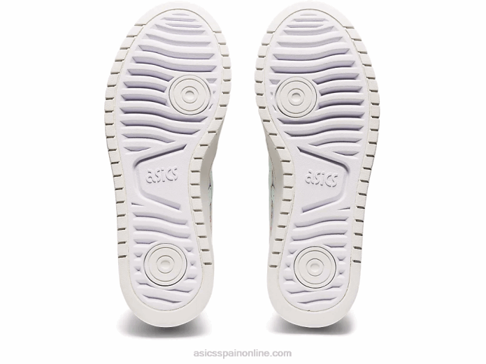 japón s pf Asics 4L682181 mar blanco/relajante