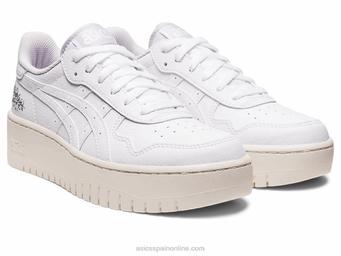 japón s pf Asics 4L682186 toque blanco/lila