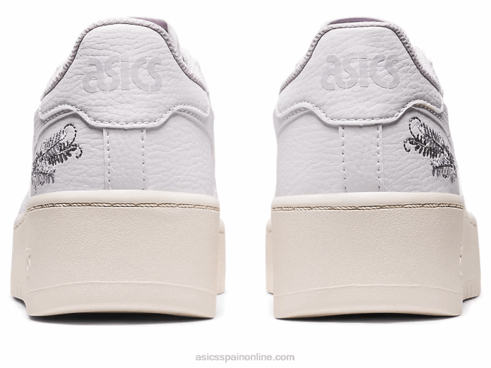 japón s pf Asics 4L682186 toque blanco/lila
