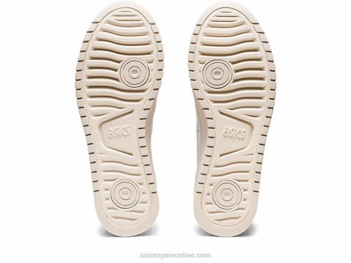 japón s pf Asics 4L682187 blanco/salmón