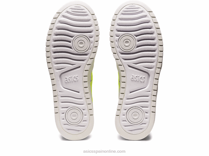japón s pf Asics 4L682221 blanco/amarillo de seguridad