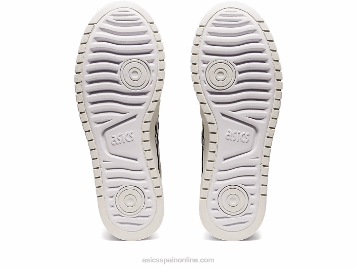 japón s pf Asics 4L682225 blanco/plata pura