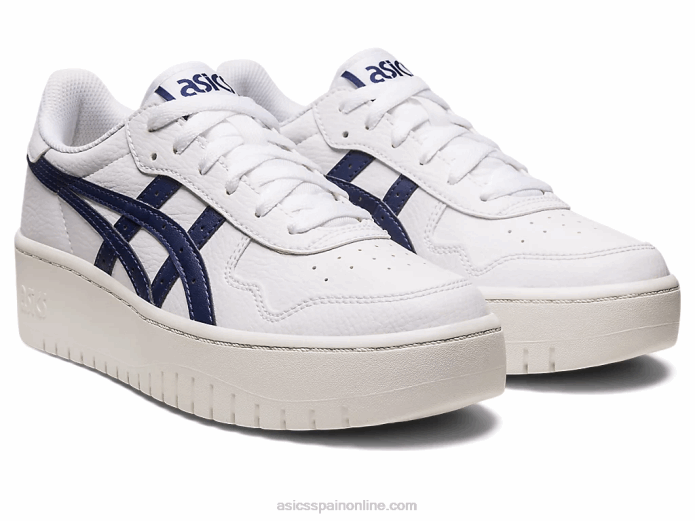japón s pf Asics 4L682594 blanco/chaquetón