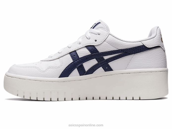 japón s pf Asics 4L682594 blanco/chaquetón