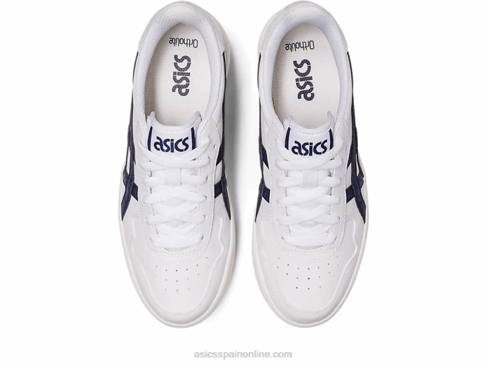 japón s pf Asics 4L682594 blanco/chaquetón