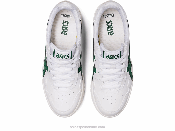 japón s pf Asics 4L682637 blanco/verde trébol