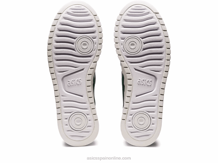japón s pf Asics 4L682637 blanco/verde trébol