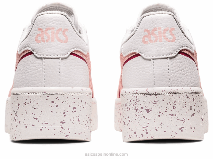 japón s pf Asics 4L682709 rosa blanca/escarchada