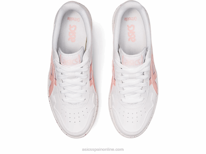 japón s pf Asics 4L682709 rosa blanca/escarchada